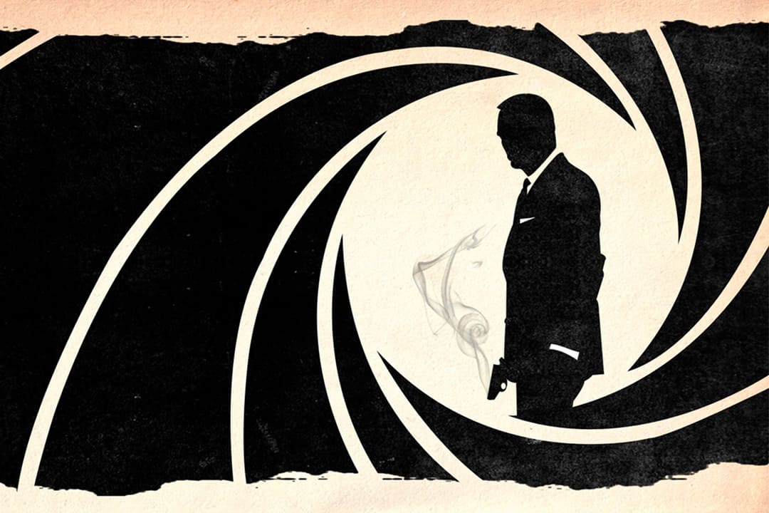 James Bond 007