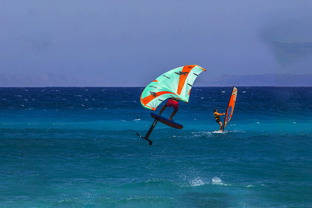 WindSurf e Foil