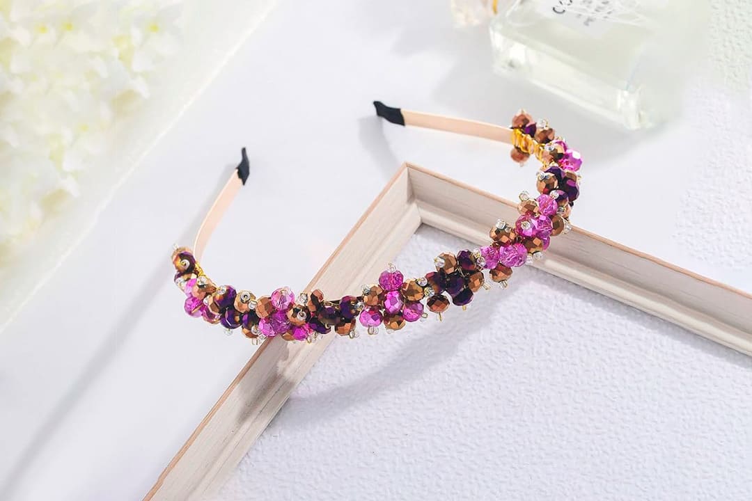 Faixas e Tiaras
