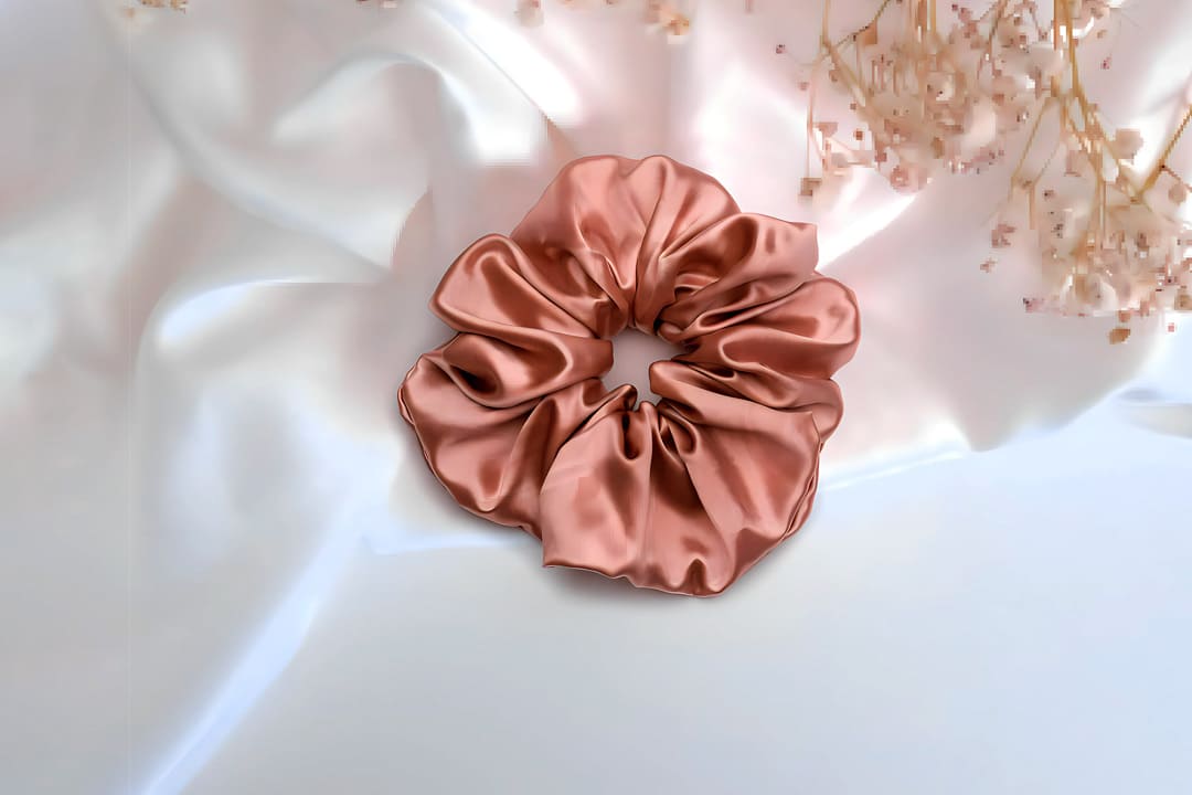 Scrunchie e Elásticos